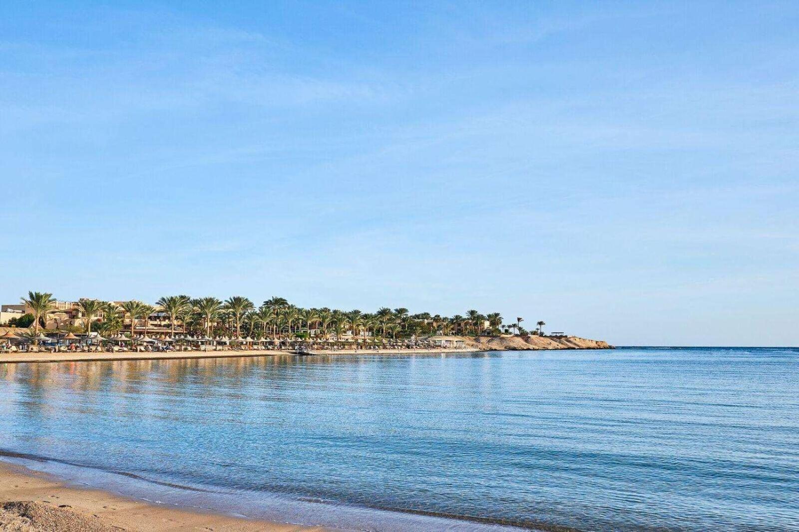 Steigenberger Coraya Beach - Adults Friendly 16 Years Plus Coraya Bay Eksteriør billede